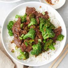 Beef Broccoli